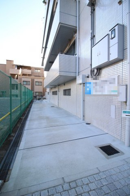 【駐車場】 | メビウスビル