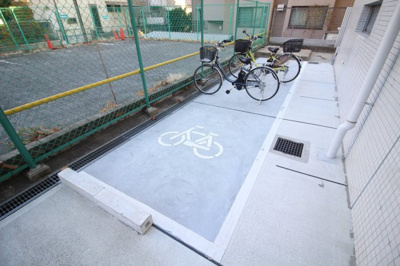 【その他共用部分】 | メビウスビル