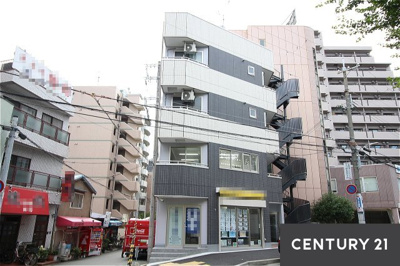 【外観】 | メゾンドミュリエ灘