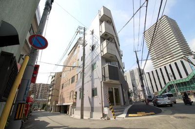 【外観】 | メゾンドミュリエ灘