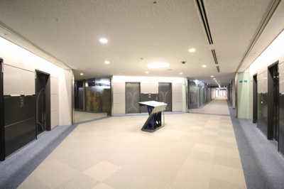 【その他共用部分】 | 神戸ファッションマート