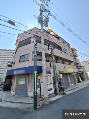 【外観】 | サンテラスUS