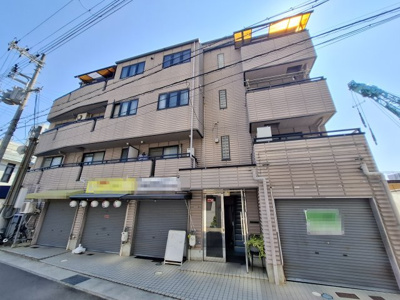 【外観】 | サンテラスUS