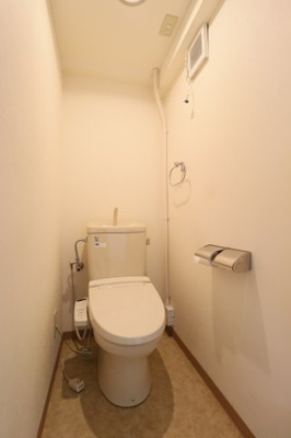 【トイレ】 | ウェルコート岡本