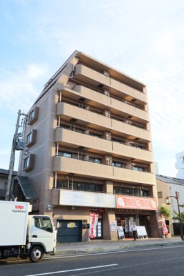 【外観】 | ウェルコート岡本