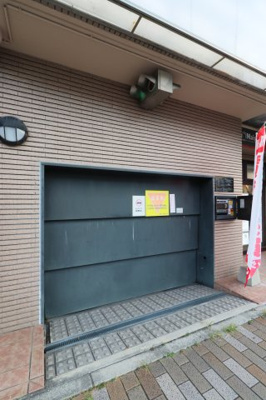 【駐車場】 | ウェルコート岡本