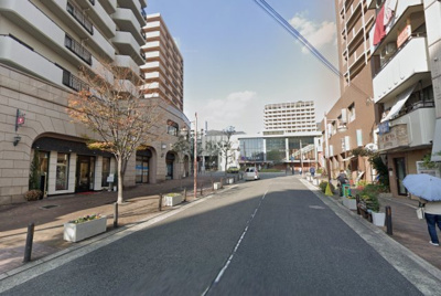 【周辺】 | 本山アーバンライフ