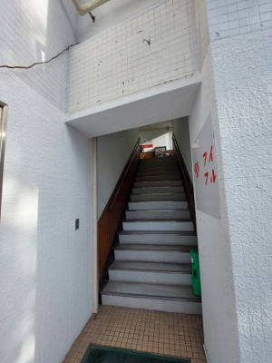 【エントランス】 | 六甲住吉プラザ