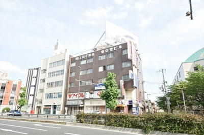 【外観】 | 六甲住吉プラザ