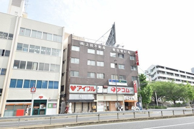 【外観】 | 六甲住吉プラザ