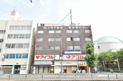 【外観】 | 六甲住吉プラザ