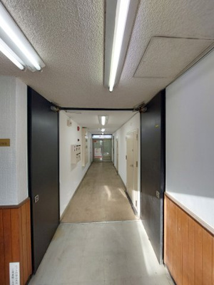 【ロビー】 | 六甲住吉プラザ