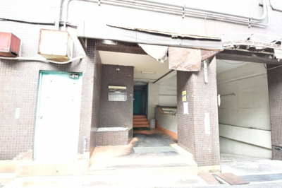 【エントランス】 | 六甲住吉プラザ