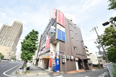 【外観】 | 六甲住吉プラザ