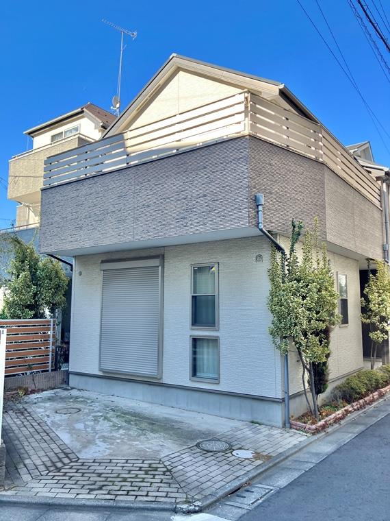 旭丘戸建