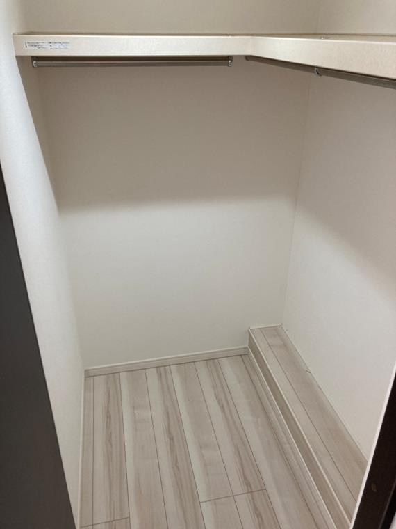 西日暮里戸建の収納