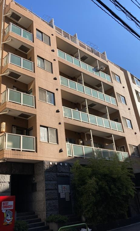 シンシア麻布十番