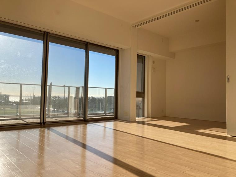 プラウド新浦安パームコートＣ棟の内装