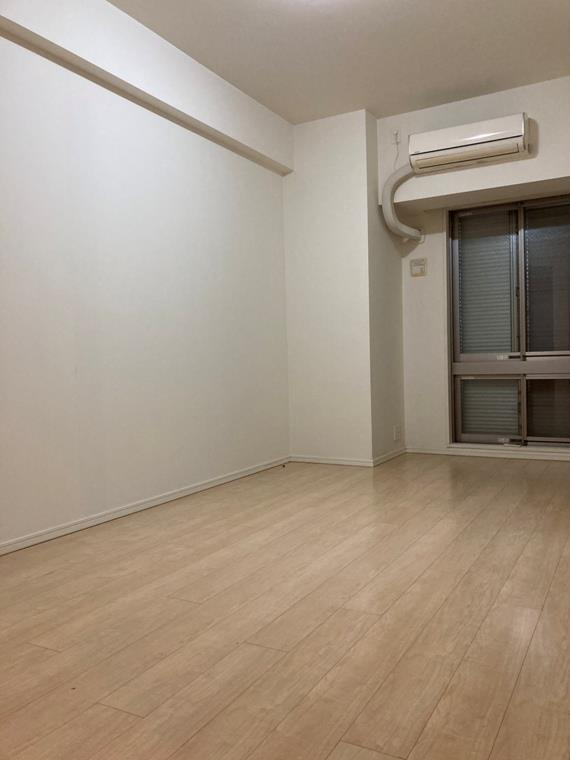 プラウド新浦安パームコートＣ棟の寝室