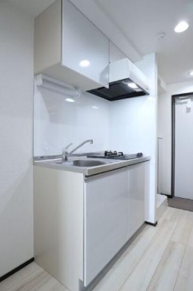 ノルデスタ小竹のキッチン