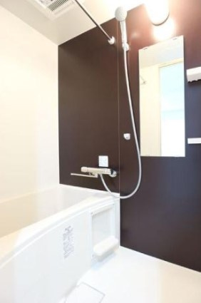 ノルデスタ小竹の浴室
