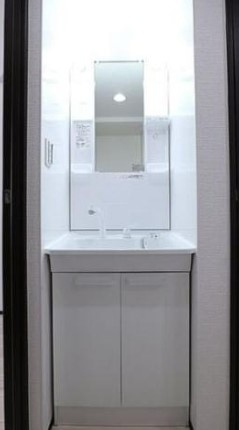 ノルデスタ小竹の洗面所