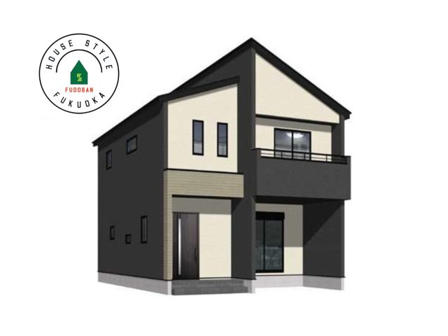 福岡市南区曰佐3丁目第8-1棟（1号棟）