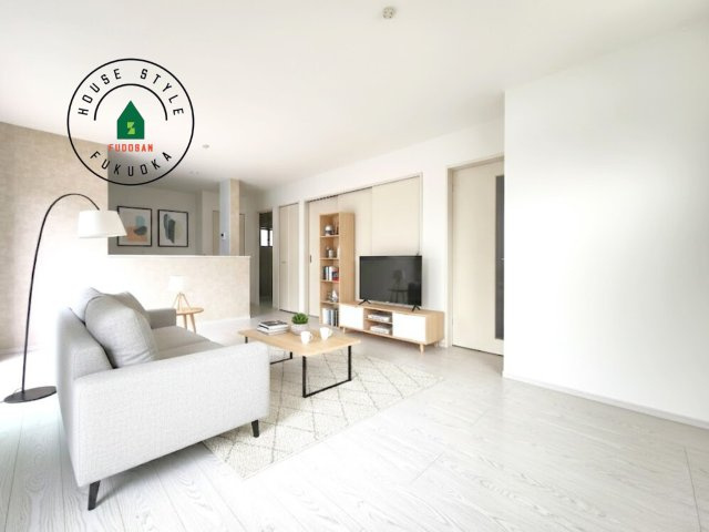 大野城市山田2丁目第1-2棟（1号棟）