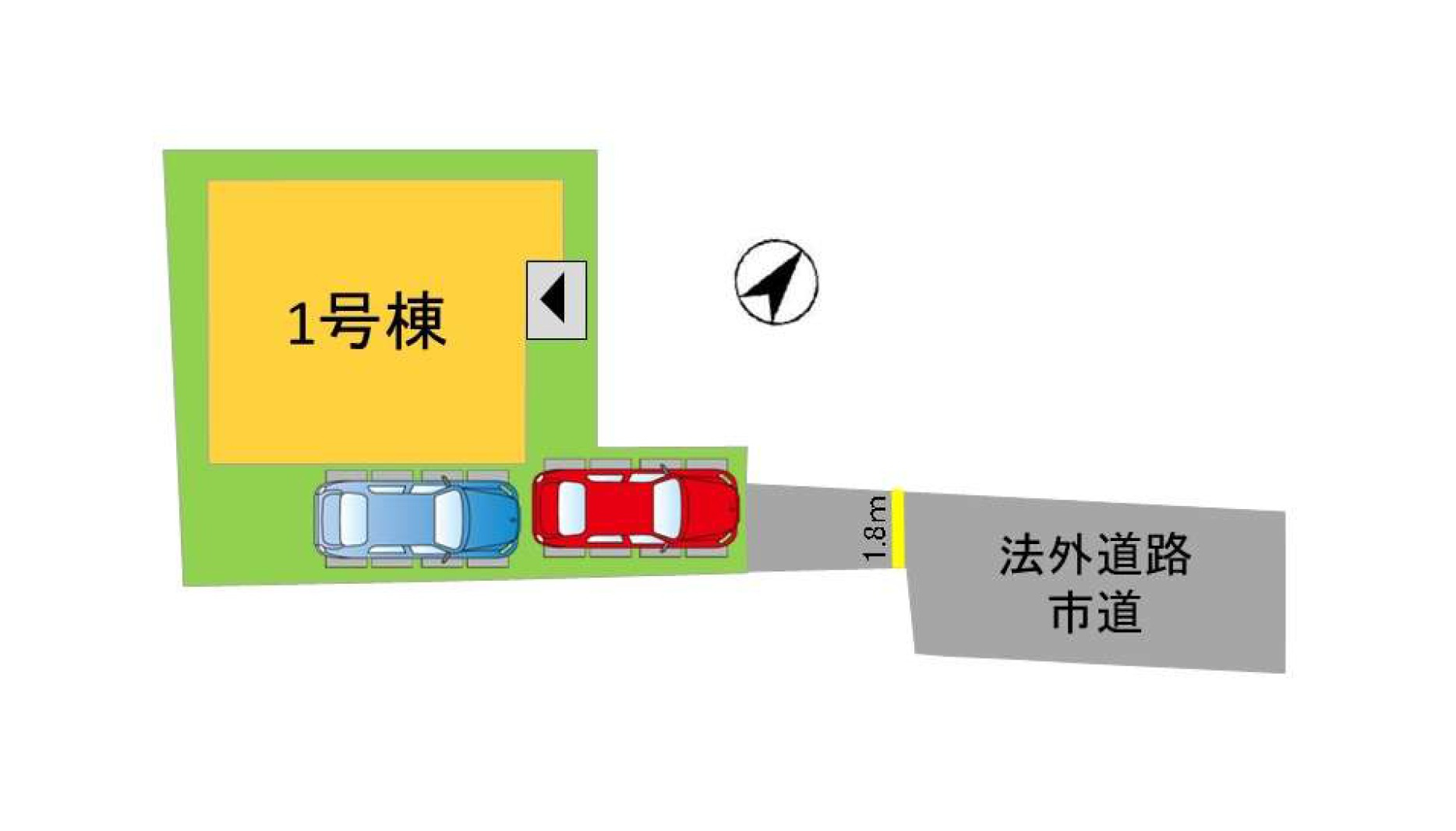 N・大野城市山田2丁目第1-2棟（1号棟）の内観：施工例|多くの時間を過すことになるリビングだからこそ、いつも穏やかな空間・解放感が味わえ毎日が充実します。