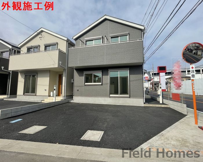 海老名市国分寺台３丁目新築戸建て　第16-1号棟