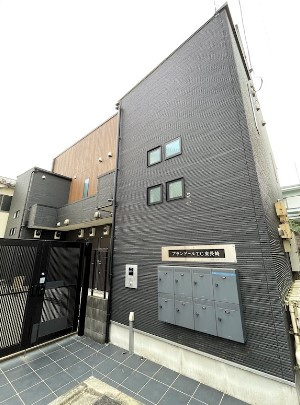 プランドールTC東長崎の外観