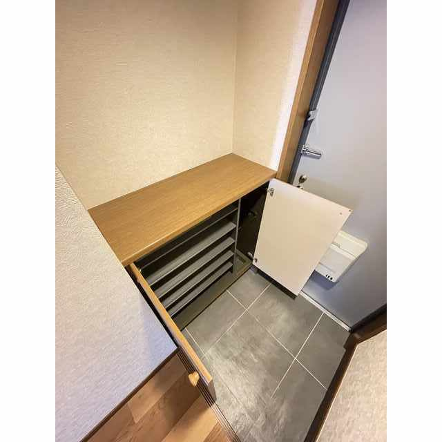 ヌーベルヴィラⅡのその他|別号室参考写真