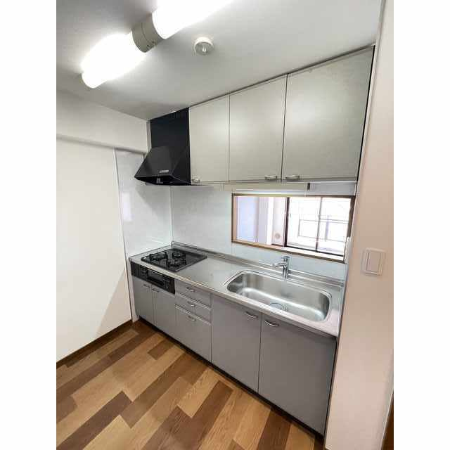 ヌーベルヴィラⅡのキッチン|別号室参考写真