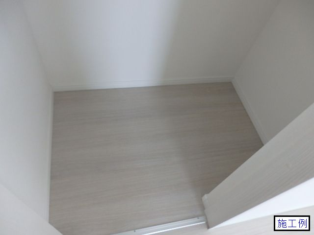 藤沢市下土棚新築戸建て　3号棟の収納