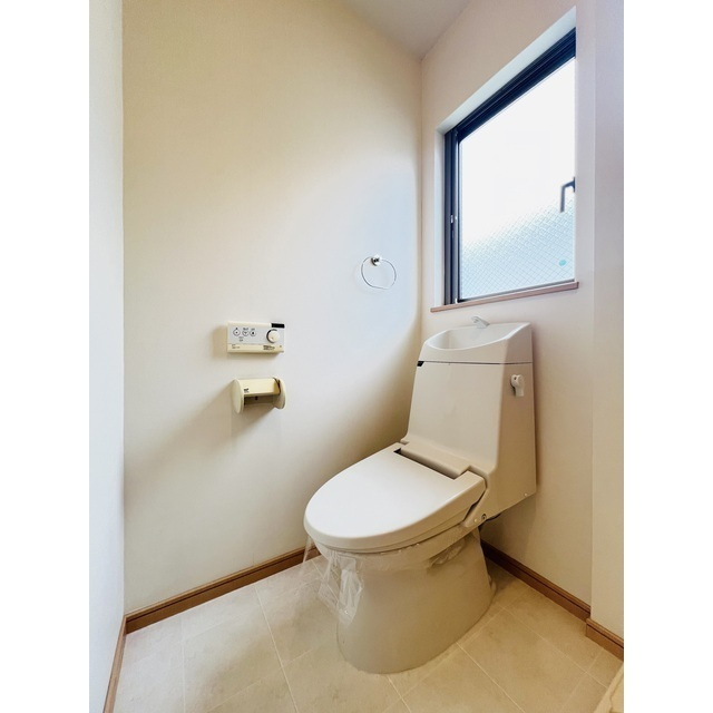 リジェールのトイレ|別号室参考写真