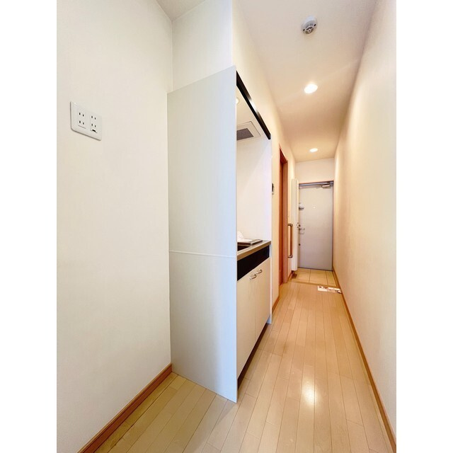 リジェールの玄関|別号室参考写真