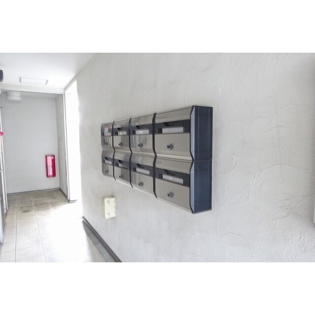 リジェールのエントランス