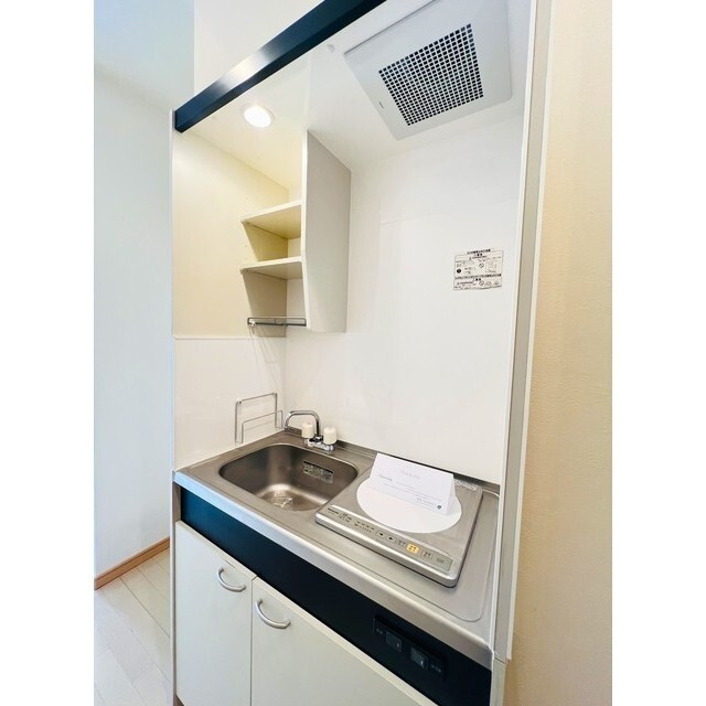 リジェールのキッチン|別号室参考写真