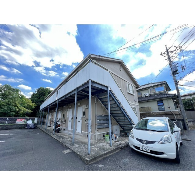 ベルグラン綱木　Ａ棟