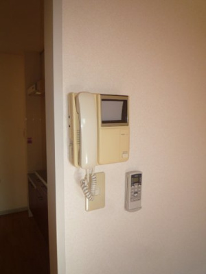 セキュリティ設備