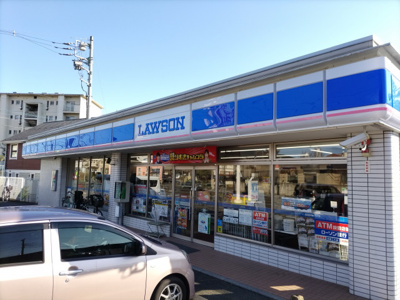 ローソンさいたま大谷口店まで650ｍ
