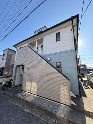 【外観】エヌ・アールハイツ八千代台