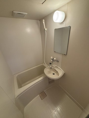 【浴室】エヌ・アールハイツ八千代台