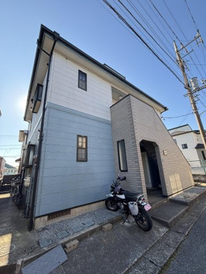 【居間・リビング】エヌ・アールハイツ八千代台