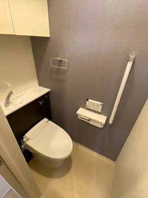 【トイレ】 | ブライトヒル古野Ⅰ