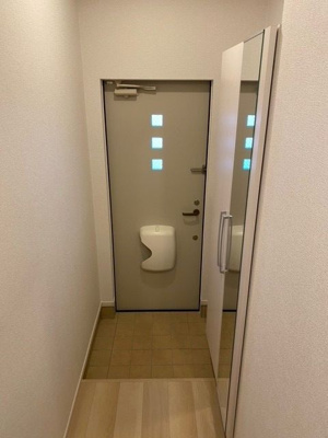 【玄関】 | ブライトヒル古野Ⅰ