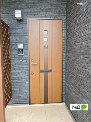 【エントランス】 | ブライトヒル古野Ⅰ