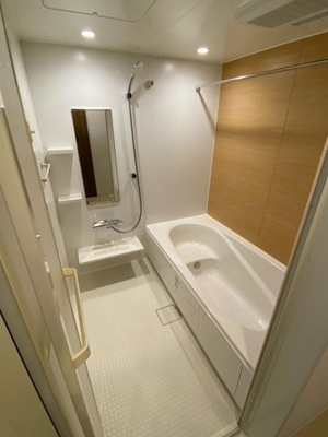 【浴室】 | ブライトヒル古野Ⅰ
