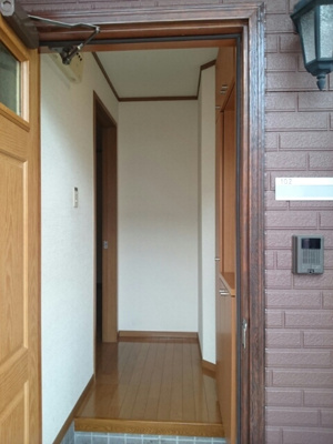 【玄関】 | マニクールＮ