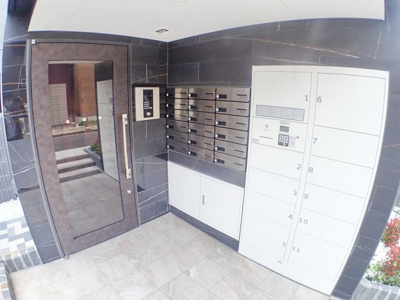 【設備】LUORE新江古田